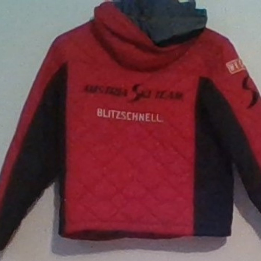 spider ski jacket